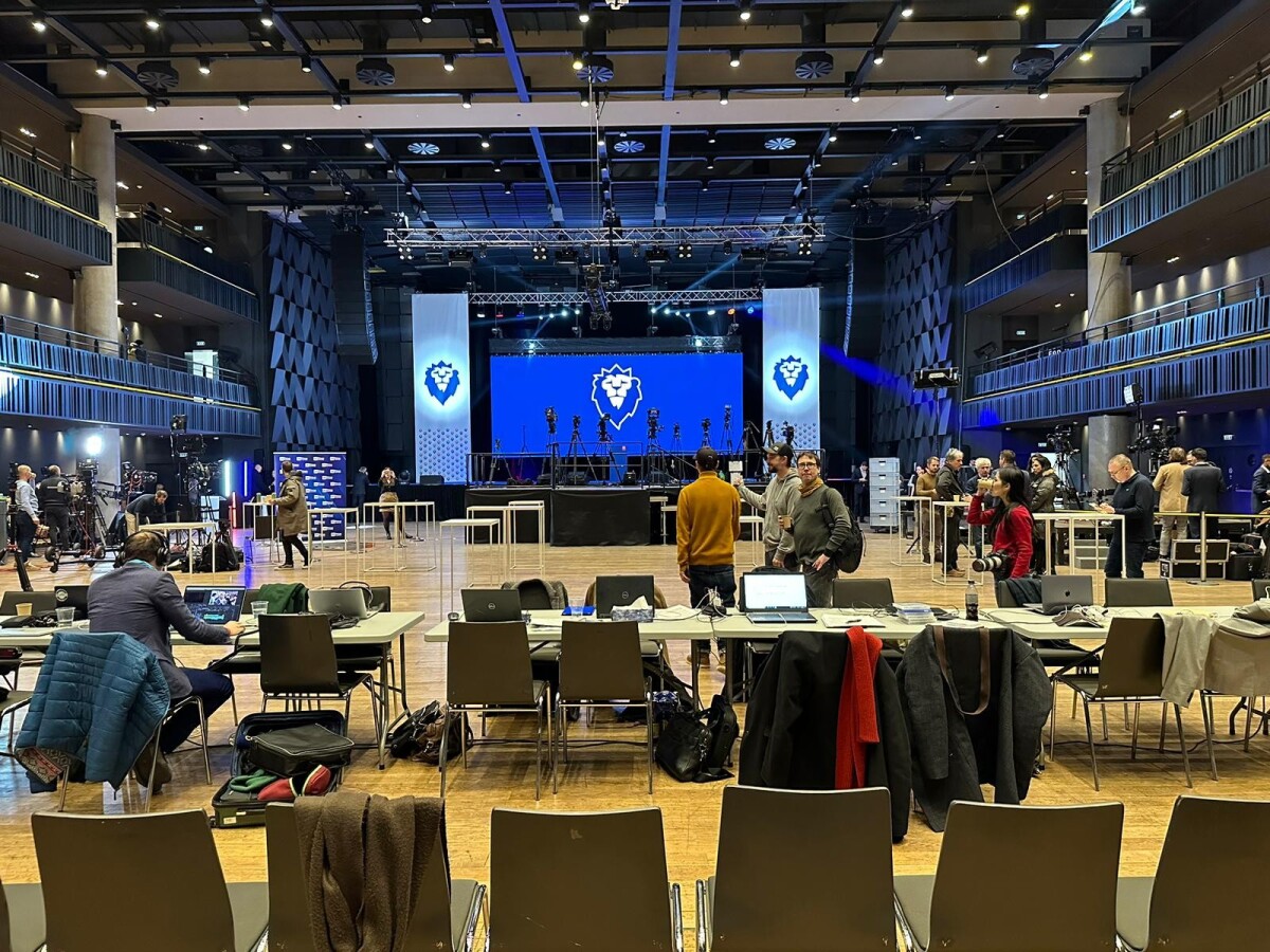 Prípravy v štábe Petra Pavla