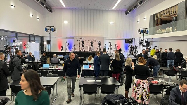 Prípravy v štábe Andreja Babiša