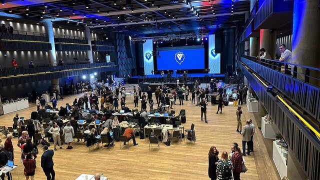 Volebný štáb Petra Pavla