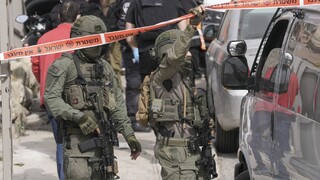 Izraelská polícia pátra po Palestínčanovi, ktorý sa pokúsil útočiť v Jerichu