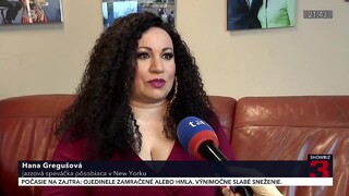 Speváčka Hanka Gregušová vydala už piaty sólový album, vrátila sa na Slovensko
