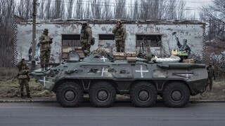 Ukrajina hlási odrazenie útoku pri dedine Blahodatne, ktorej dobytie oznamovali wagnerovci
