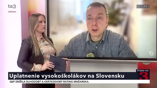 Chýba slovenským školám kvalita? Mladí ľudia opäť odchádzajú študovať za hranice