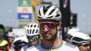 Sagan má za sebou záverečnú etapu Vuelty a San Juan. Celkový triumf si odniesol Lopez
