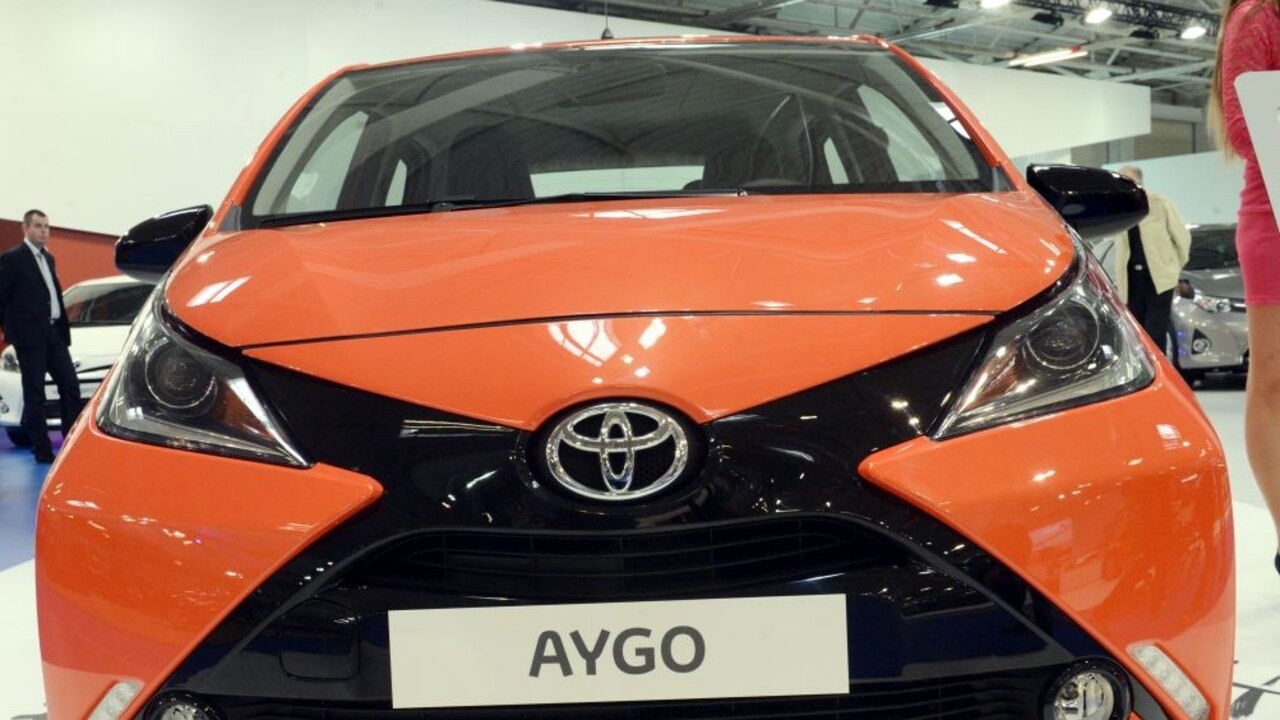Toyota bola aj v roku 2025 najväčšou automobilkou sveta ta3