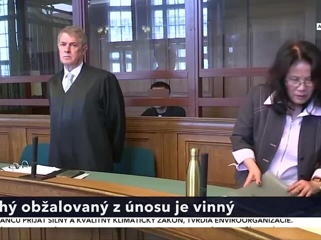 Druhý obžalovaný z prípadu únosu vietnamského občana je vinný. Berlínsky súd ho obvinil aj zo špionáže