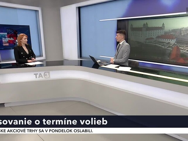 Skrátenie volebného obdobia aj hlasovanie o termíne predčasných volieb. Čo sa deje v parlamente?