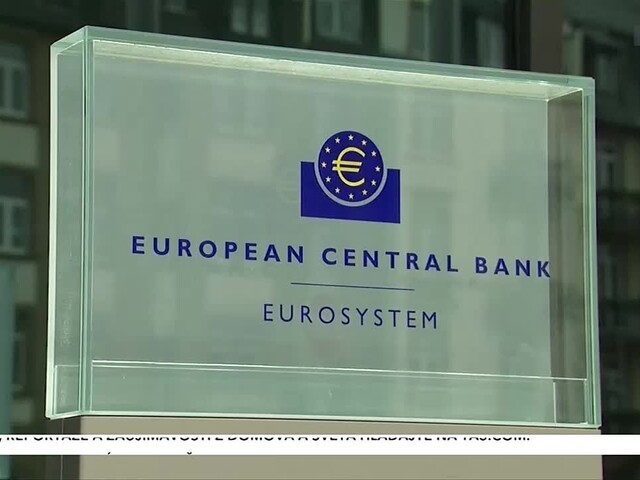 ECB pokračuje vo zvyšovaní úrokových sadzieb. Zvládnu európske banky súčasné otrasy?