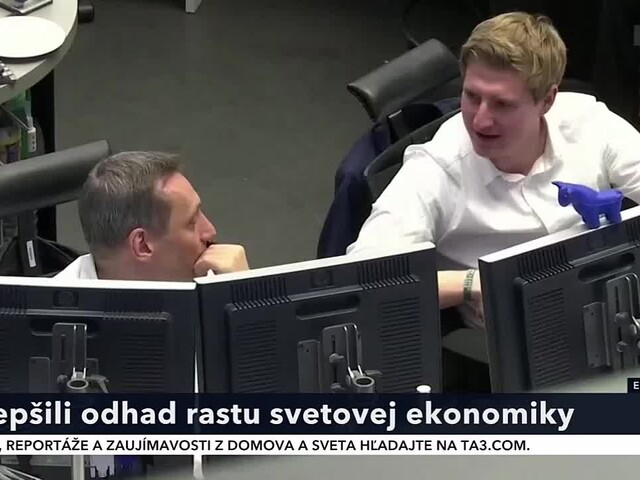 Prognózy menového fondu sa zmiernili, na tento rok sa počíta takmer s trojpercentným rastom