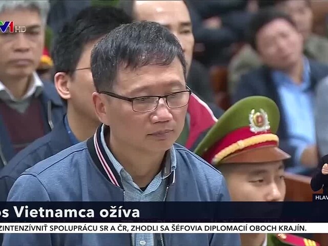 Kauza únosu Vietnamca opäť ožíva. Dôležitú úlohu v únose údajne zohralo Slovensko