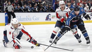 NHL: Washington s Fehérvárym má za sebou úspešnú noc, o triumfe Capitals nad Columbusom rozhodol Kuznecov