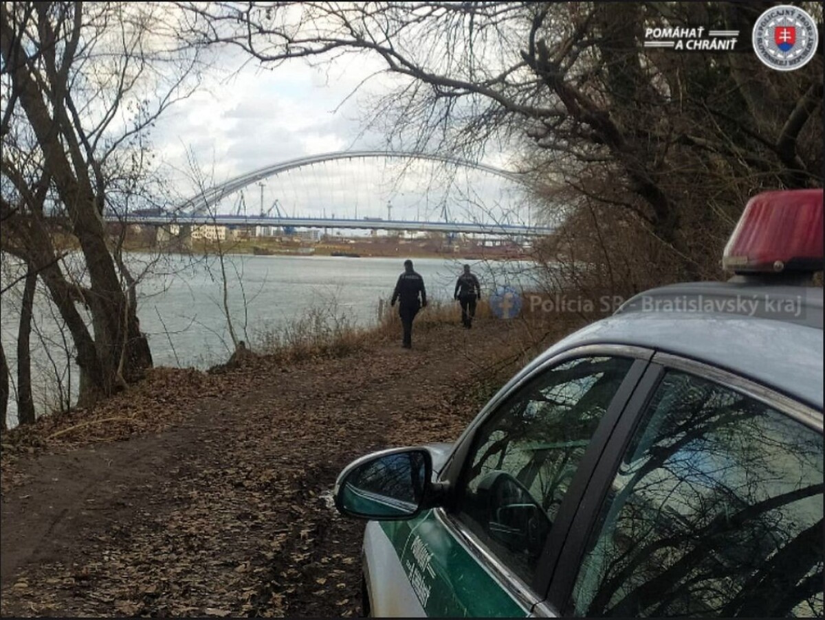 Pátranie po nezvestnej