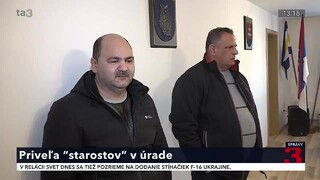 V spišskej obci Bystrany boli voľby neplatné. Obec teraz chce riadiť bývalý starosta, aj jeho zástupca