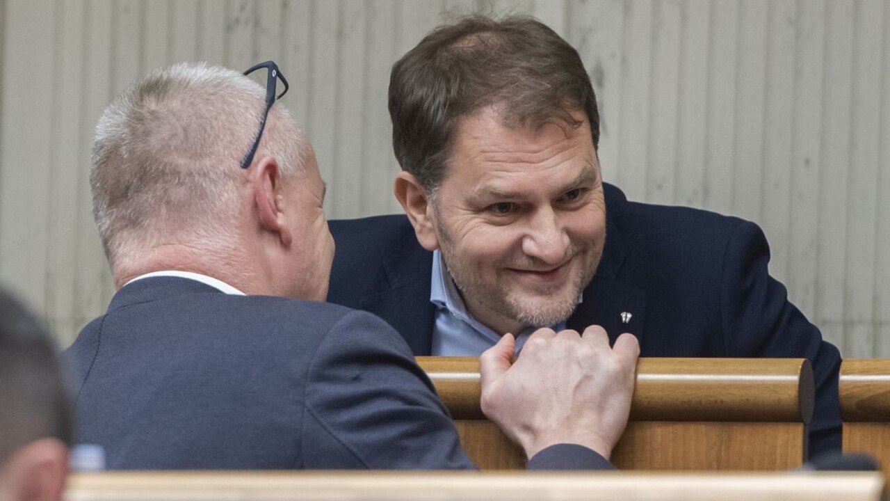 S partnermi by sme sa mohli dohodnúť na pravidlách, povedal Matovič. Chce sa vyhnúť populistickým jatkám