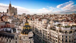 Spoznajte Madrid: mesto futbalu, múzeí i kalamárových sendvičov