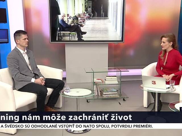 Rakovina patrí medzi druhú najčastejšiu príčinu úmrtia na Slovensku. Skríning nám môže zachrániť život