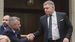 Voľby by vyhral Smer pred Hlasom, vyplýva z prieskumu. Tesne by sa do parlamentu dostala SaS