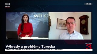 Turecko by podporilo vstup Fínska do NATO, so Švédskom má stále problém. Otvára mu to možnosti na spoluprácu s Ruskom, tvrdí analytik