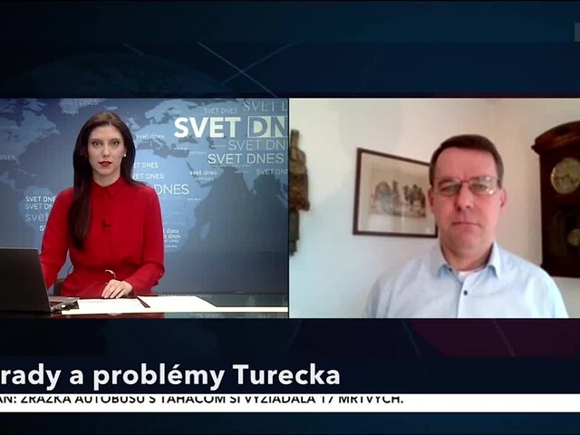 Turecko by podporilo vstup Fínska do NATO, so Švédskom má stále problém. Otvára mu to možnosti na spoluprácu s Ruskom, tvrdí analytik