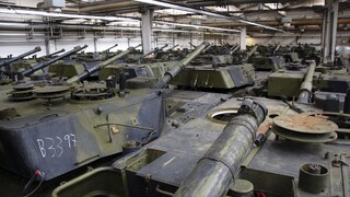 USA do Nemecka pošlú tanky Abrams na výcvik Ukrajincov. Školenie tankistov potrvá niekoľko týždňov