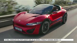 Prvé plne elektrické auto na svete bez batérií s obrovským dojazdom