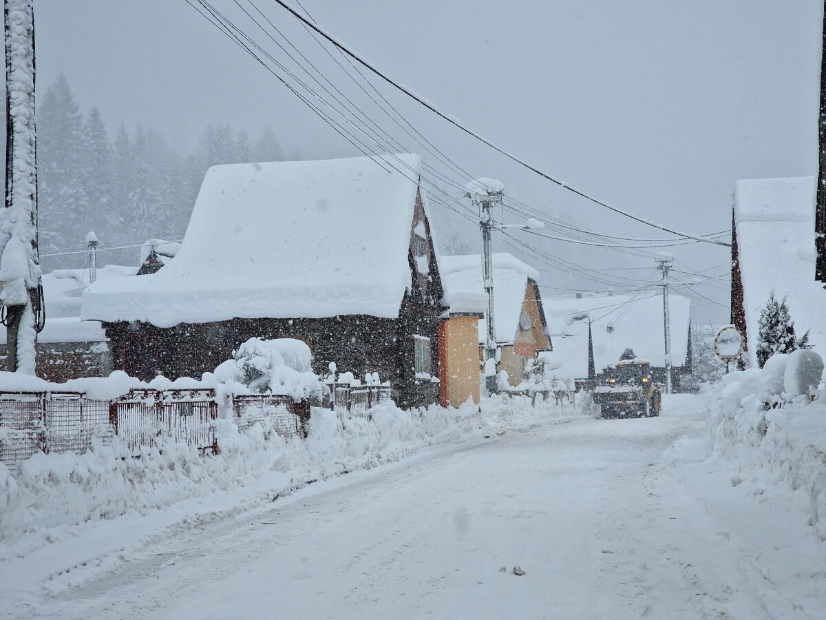 Kalamita v Zázrivej