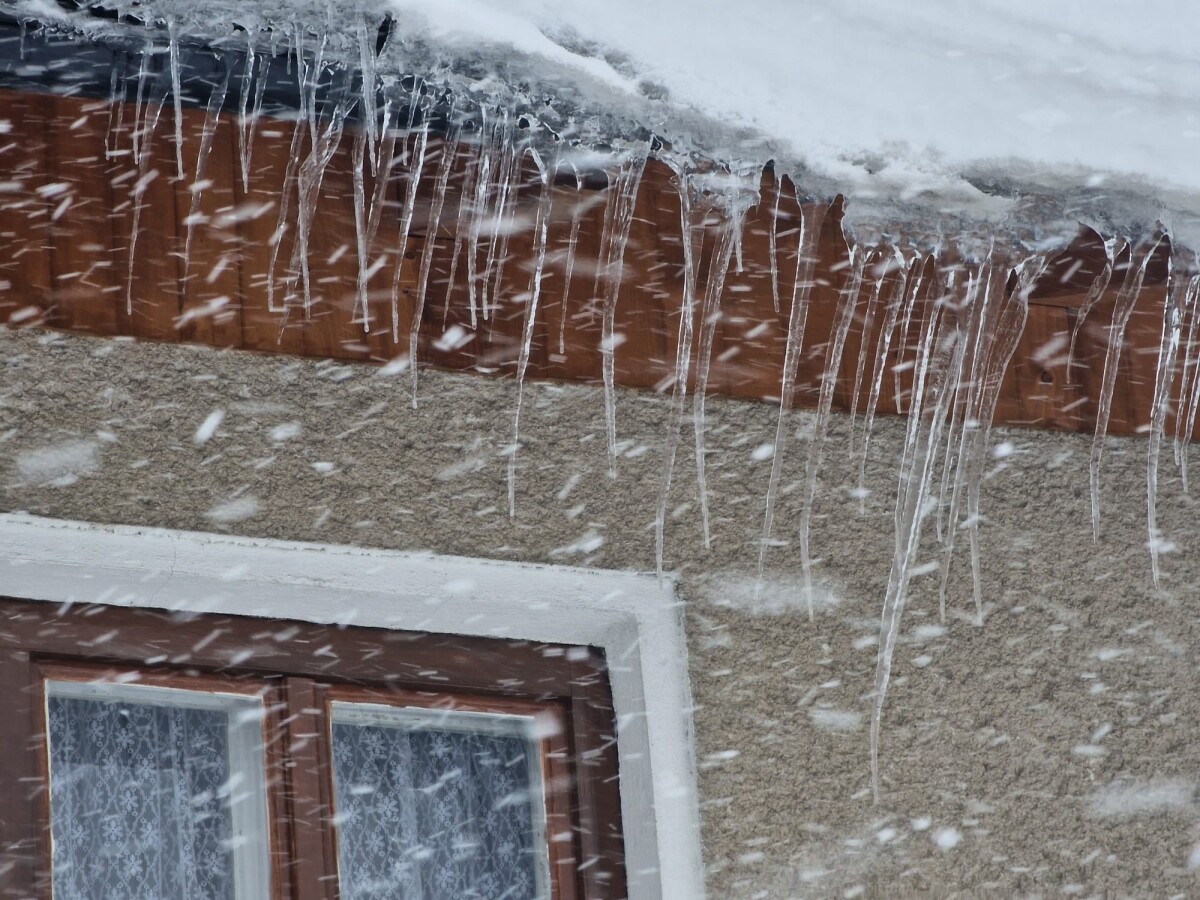 Kalamita v Zázrivej