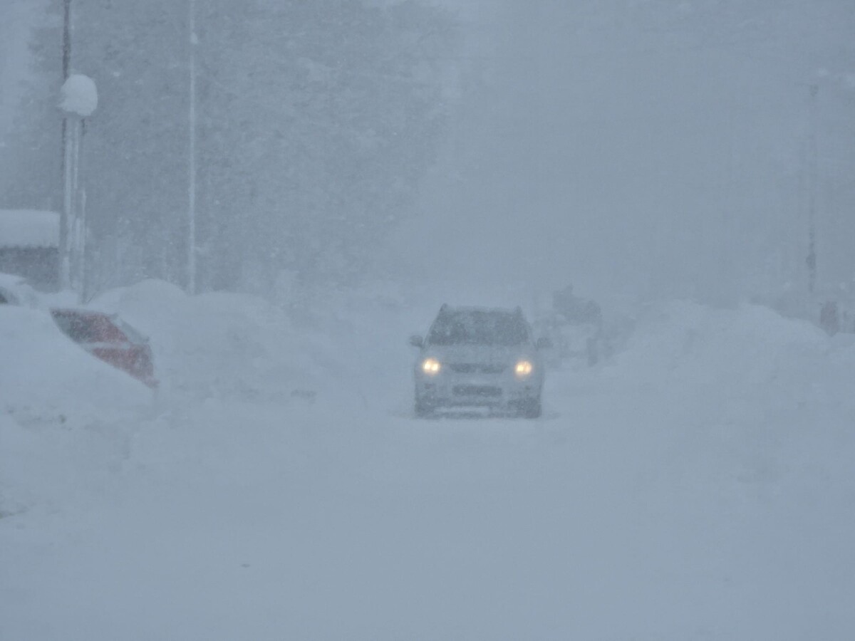 Kalamita v Zázrivej