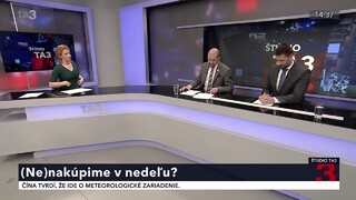 Zatvoria sa v nedeľu obchody? SaS kritizuje návrh, s ktorým prišlo OĽANO