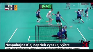 Slovenské florbalistky postúpili na MS, európsku kvalifikáciu ukončili s vysokou výhrou