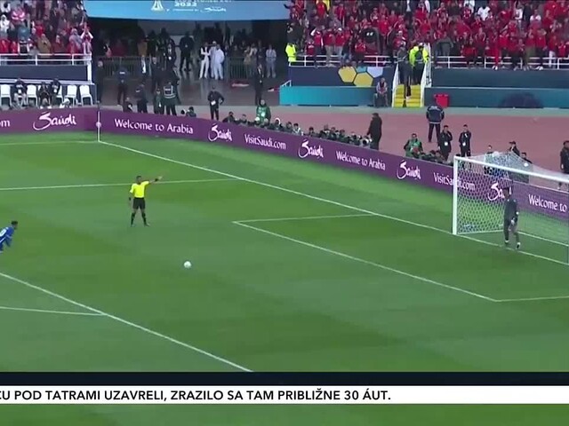 Rusnák si nezahrá semifinále MS klubov proti Realu Madrid, jeho Sounders podľahol egyptskému súperovi