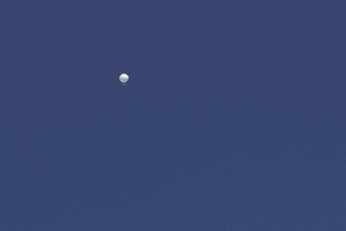 Priblížený balón