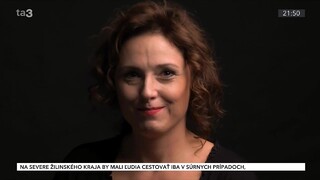 Úspešný rok Zuzany Mauréry: Zahrala si v novom filme Slúžka z réžie Čengel-Solčanskej