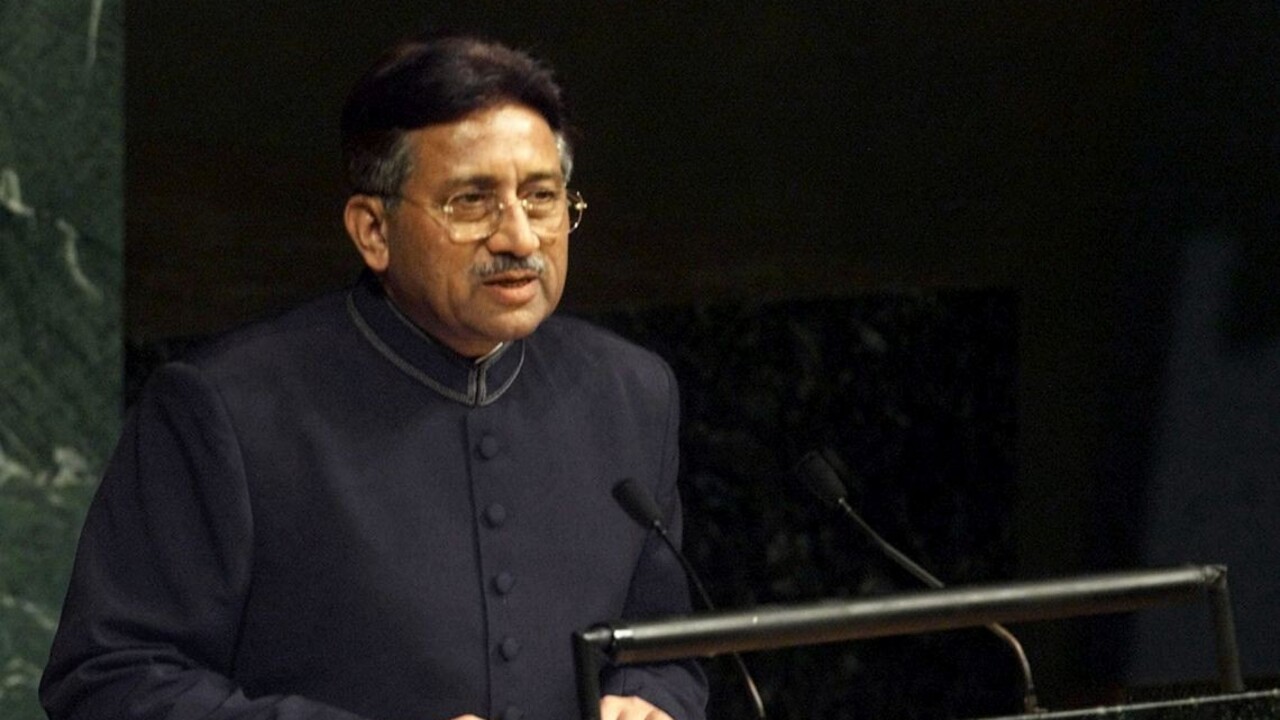 Zomrel bývalý pakistanský prezident Parvíz Mušarraf, podľahol ťažkej chorobe