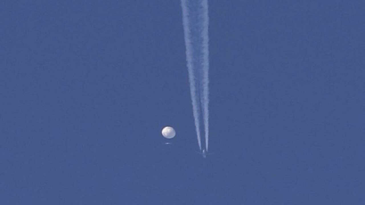 O možnom prelete balóna hovorí aj Kolumbia. Sledovala ho, kým neopustil jej vzdušný priestor