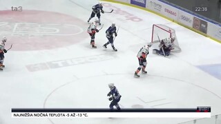 Michalovce prehrali už piaty zápas po sebe. Spišská Nová Ves ukončila negatívnu sériu