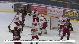 Liptovský Mikuláš prehral s Trenčínom piaty zápas po sebe