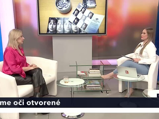 Domáce násilie, kyberšikana, ale aj vojna na Ukrajine. Európska únia spúšťa osvetovú kampaň Majme oči otvorené