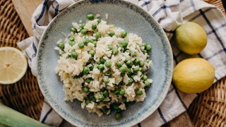 Rizotá bez ryže: Pochutnajte si na týchto alternatívach, chutia perfektne