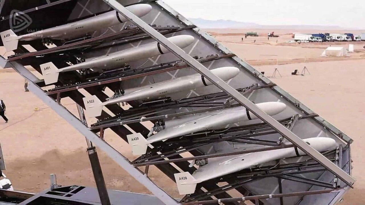 Iránske drony sa už možno čoskoro budú vyrábať v Rusku. Moskva a Teherán plánujú výstavbu továrne