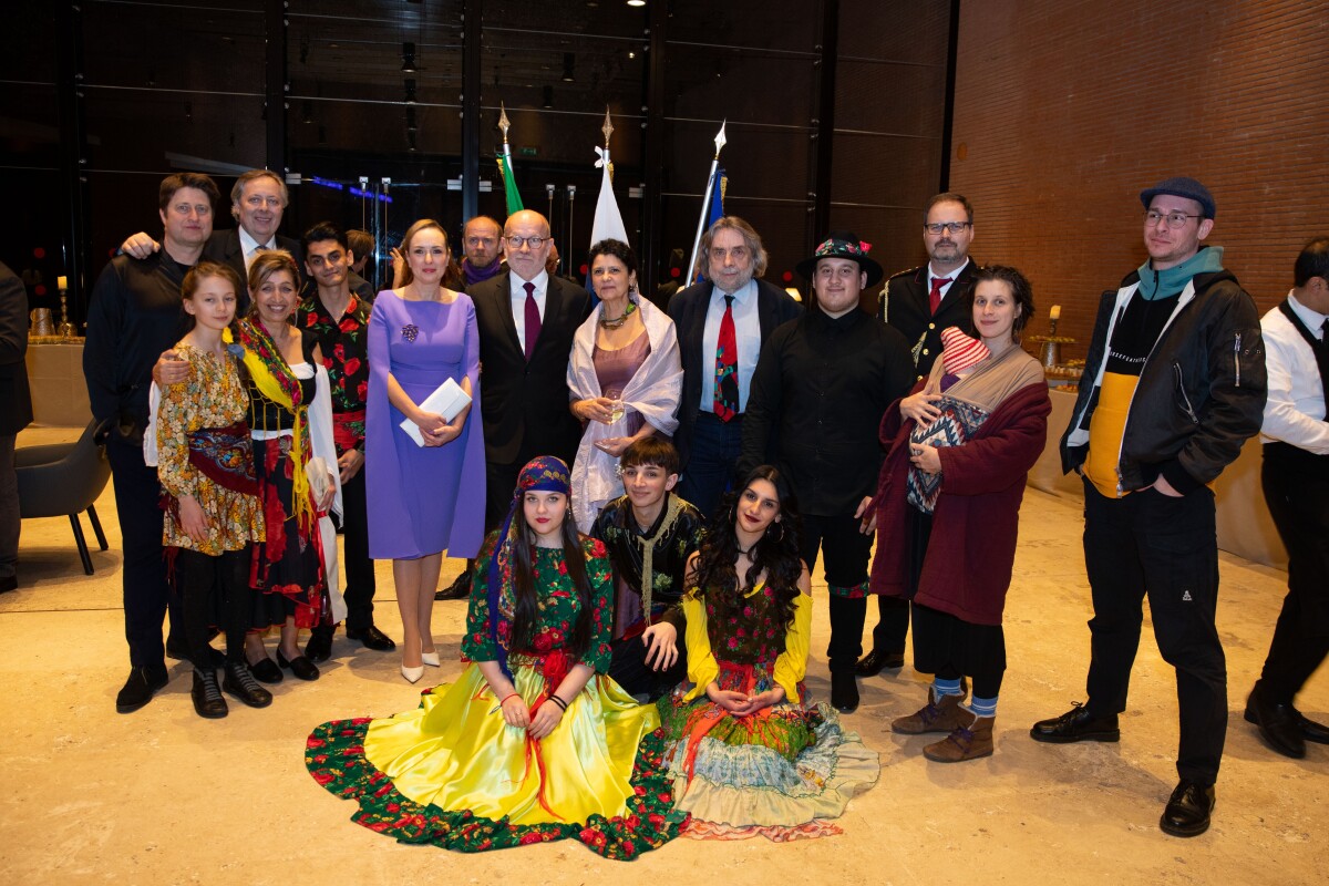 Všetko najlepšie Slovensko - Auguri Slovacchia