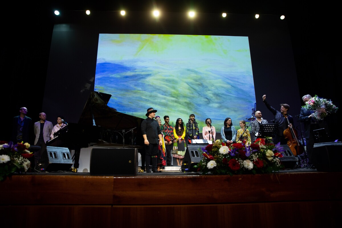 Všetko najlepšie Slovensko - Auguri Slovacchia