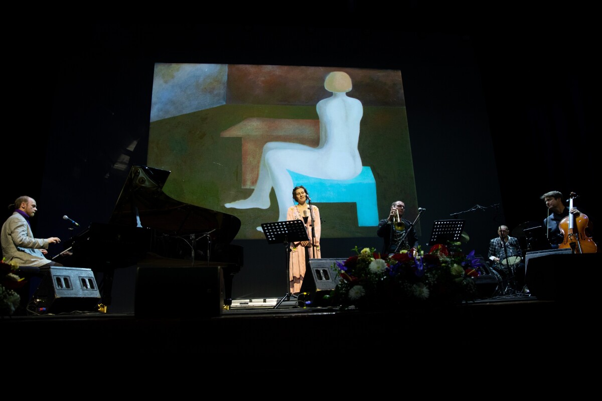 Všetko najlepšie Slovensko - Auguri Slovacchia