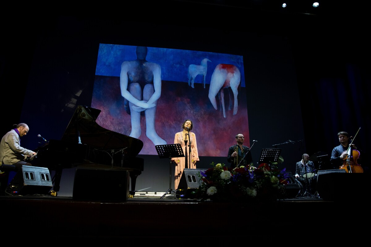 Všetko najlepšie Slovensko - Auguri Slovacchia