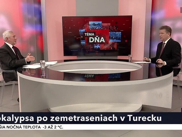 Apokalypsa po zemetraseniach v Turecku / V nedeľu si už možno nenakúpime