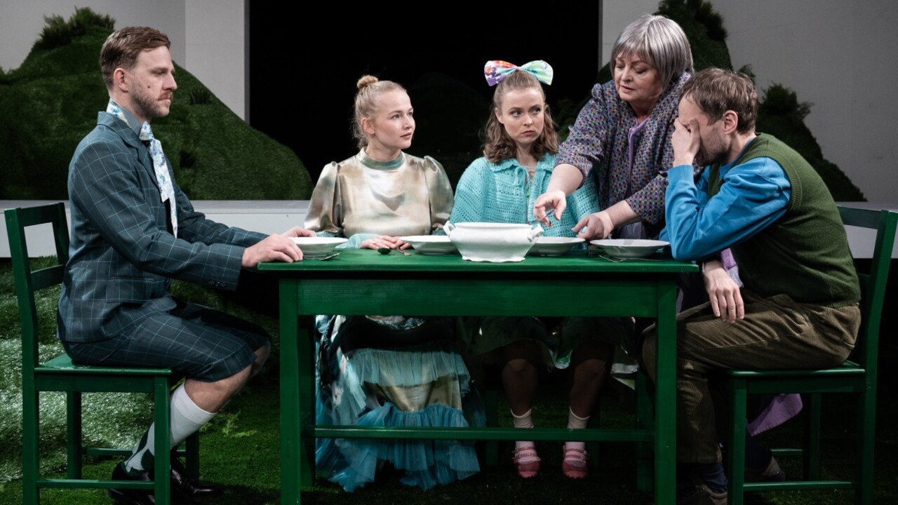 Búrlivé výšiny prinášajú príbeh o láske až za hrob