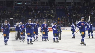 V Košiciach a Michalovciach bude hrať hokejová reprezentácia po takmer štyroch rokoch