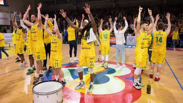 Levičanov čaká rozlúčkový zápas v Európskom pohári FIBA proti Kyjevu