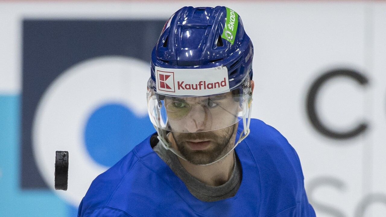 Kapitánom slovenskej reprezentácie bude v dvojzápase proti Nemecku Grman