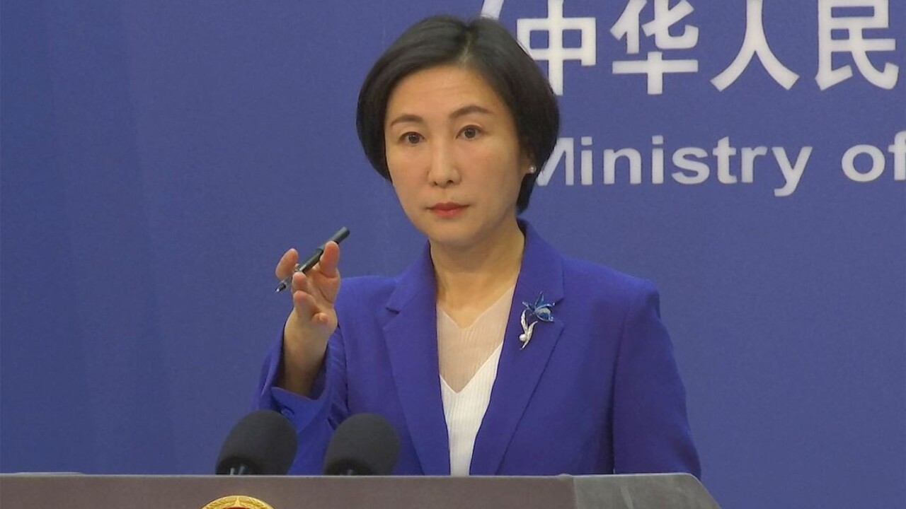 Budeme brániť svoje zákonné práva a záujmy, reaguje Čína v spojitosti so zostrelením balóna